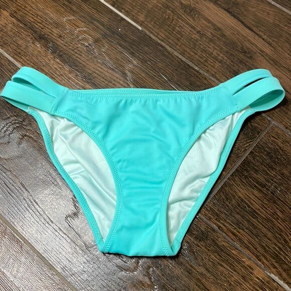👙 Victoria’s Secret Bathing Suit Bottoms - Size Small 👙 - Picture 1 of 3